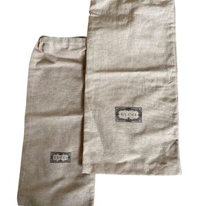 Gucci Dust Bags